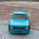 Illustration for article titled Custom Hot Wheels BMW 2002